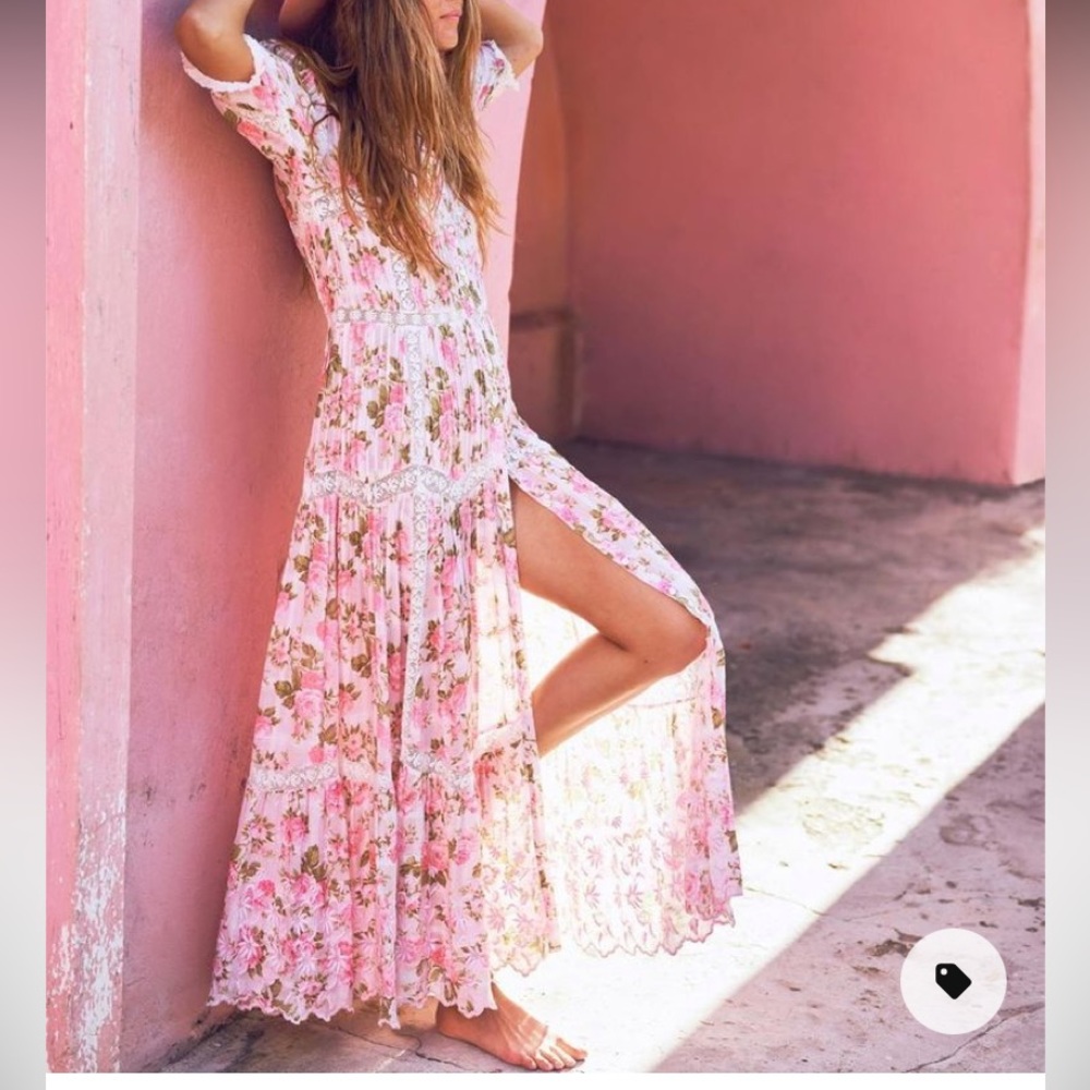 LoveShackFancy- Rosita Dress